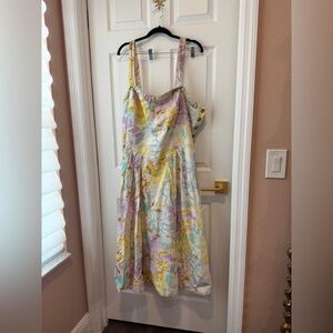 Anthropologie Maeve dress